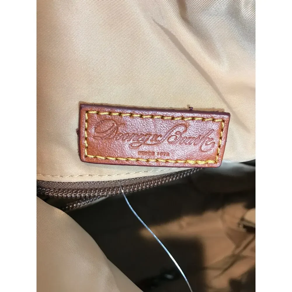 Dooney & Bourke Nylon Flap Backpack Style IN503